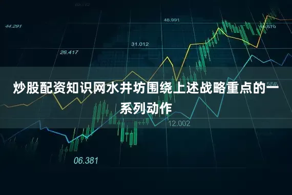 炒股配资知识网水井坊围绕上述战略重点的一系列动作